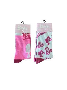 Barbie Socks